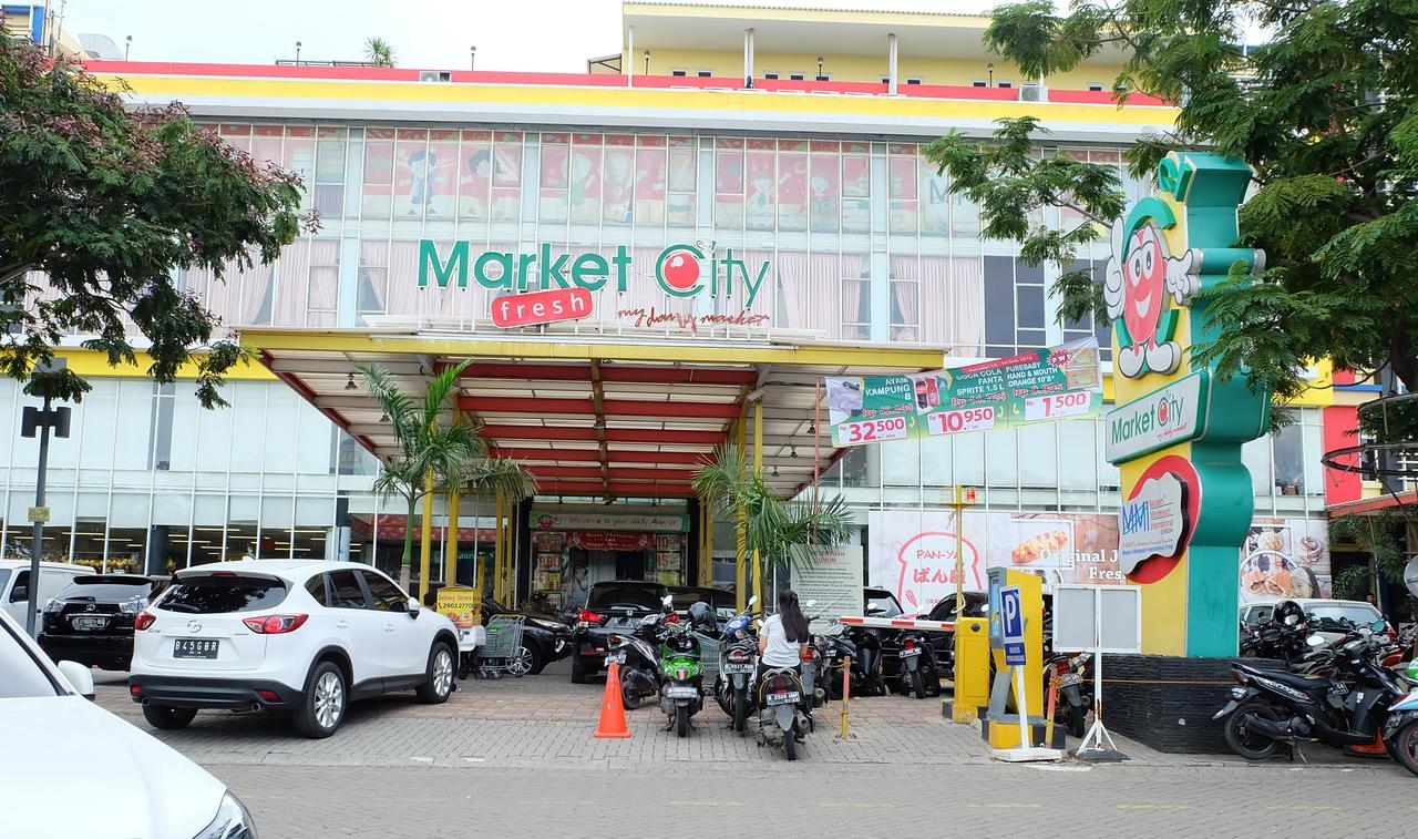 Homiestay Jakarta Ngoại thất bức ảnh
