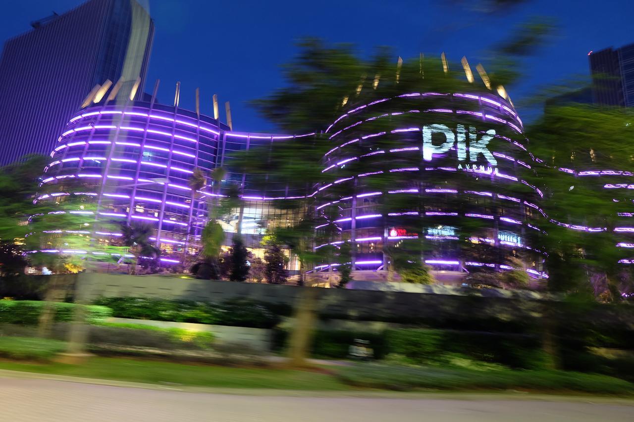 Homiestay Jakarta Ngoại thất bức ảnh