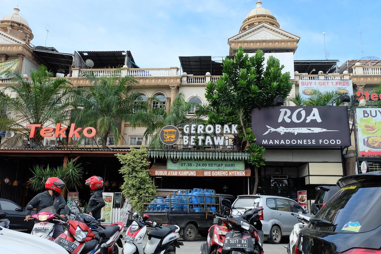 Homiestay Jakarta Ngoại thất bức ảnh