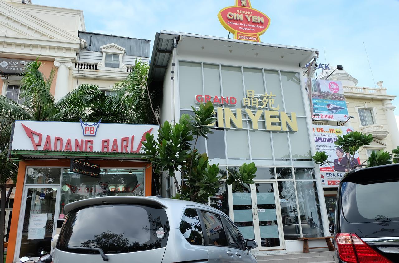 Homiestay Jakarta Ngoại thất bức ảnh
