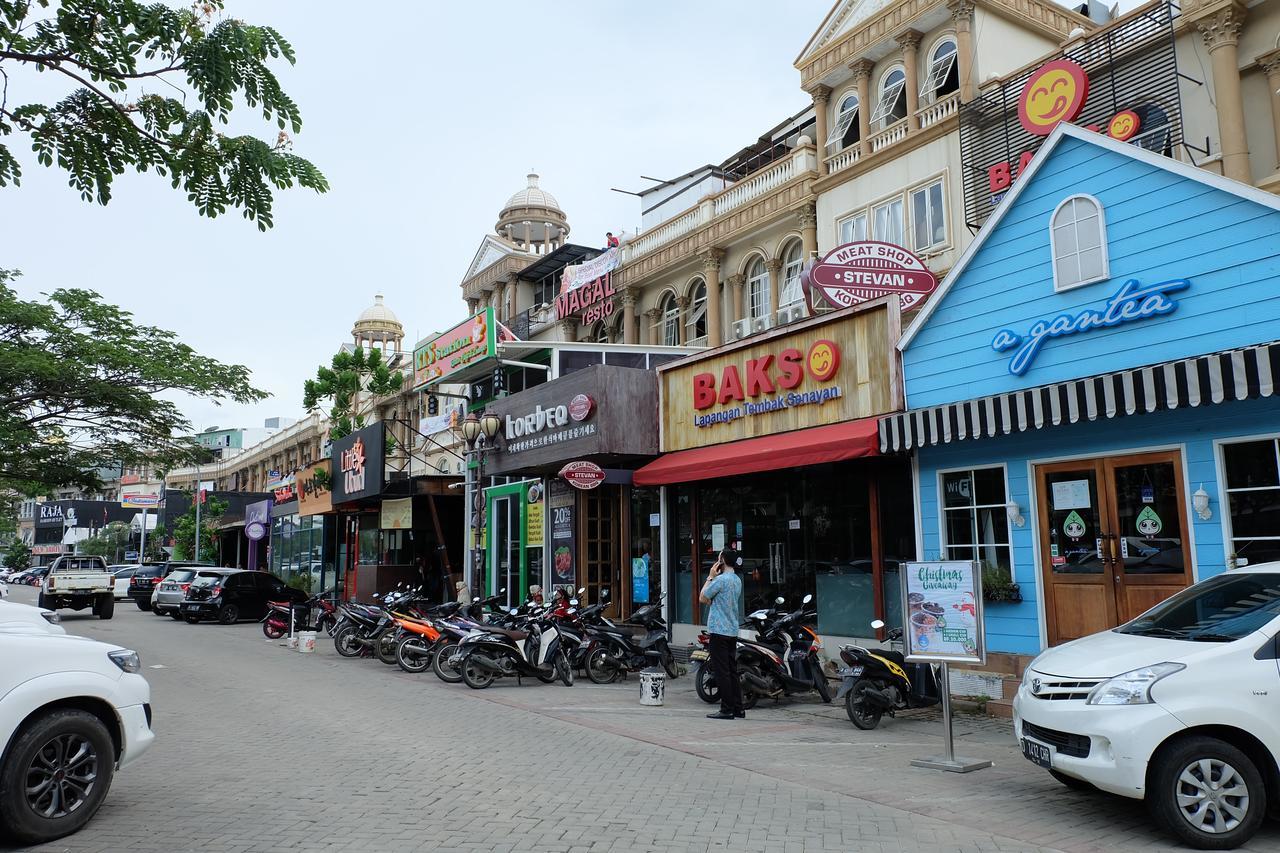Homiestay Jakarta Ngoại thất bức ảnh
