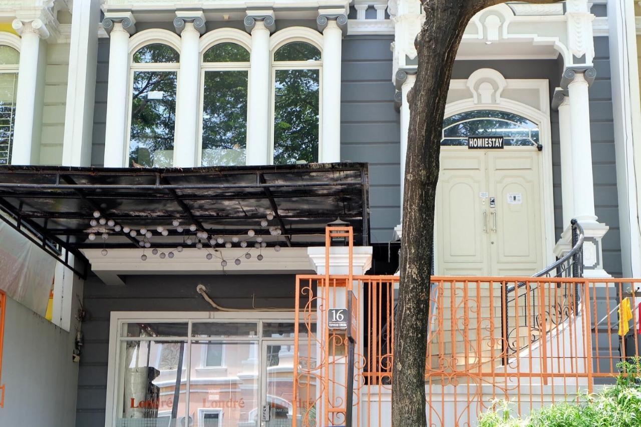 Homiestay Jakarta Ngoại thất bức ảnh