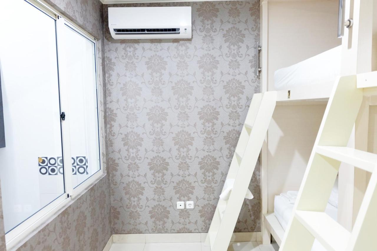 Homiestay Jakarta Ngoại thất bức ảnh