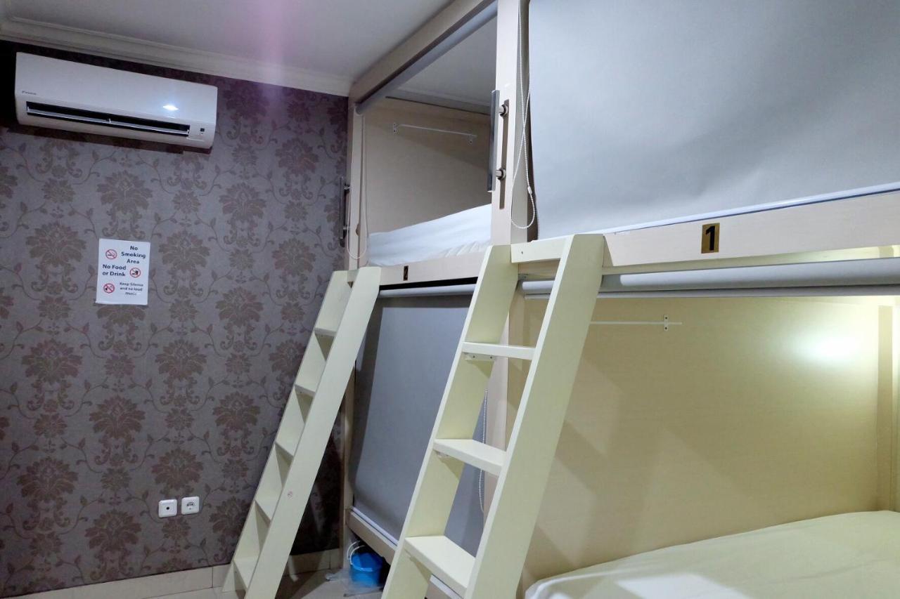 Homiestay Jakarta Ngoại thất bức ảnh