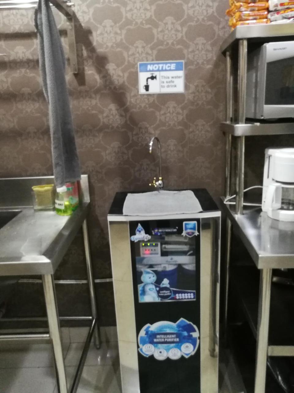 Homiestay Jakarta Ngoại thất bức ảnh