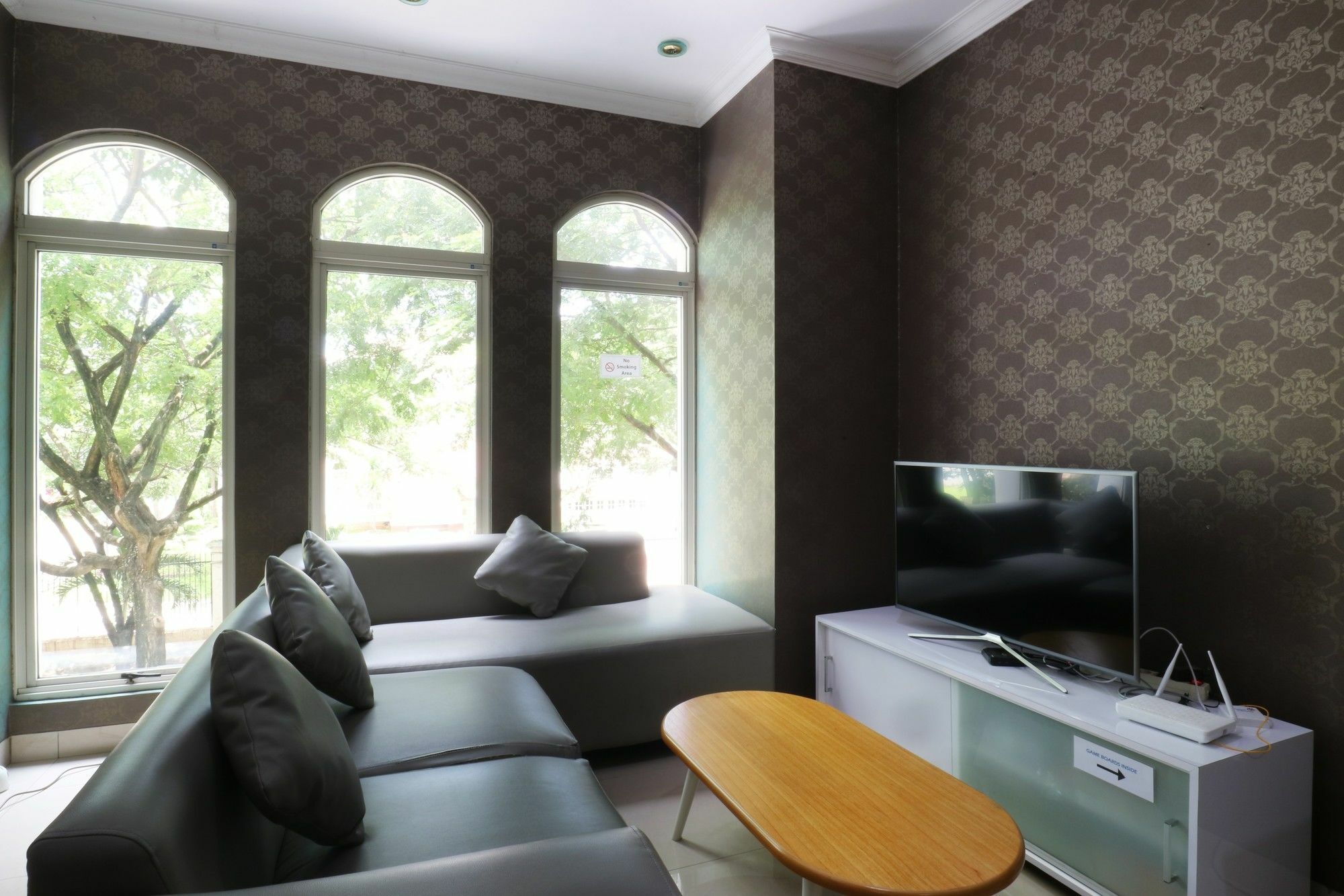 Homiestay Jakarta Ngoại thất bức ảnh
