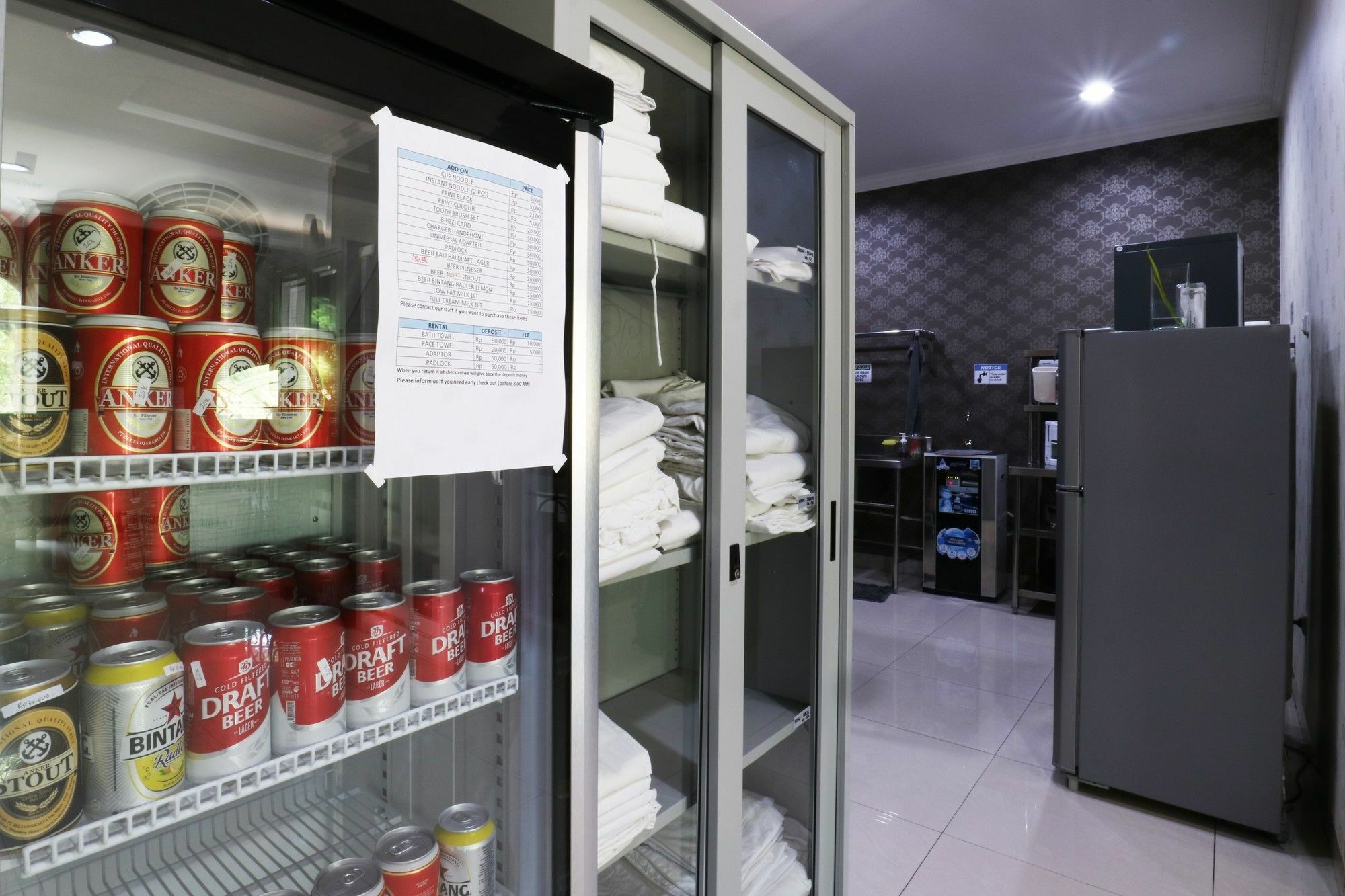 Homiestay Jakarta Ngoại thất bức ảnh