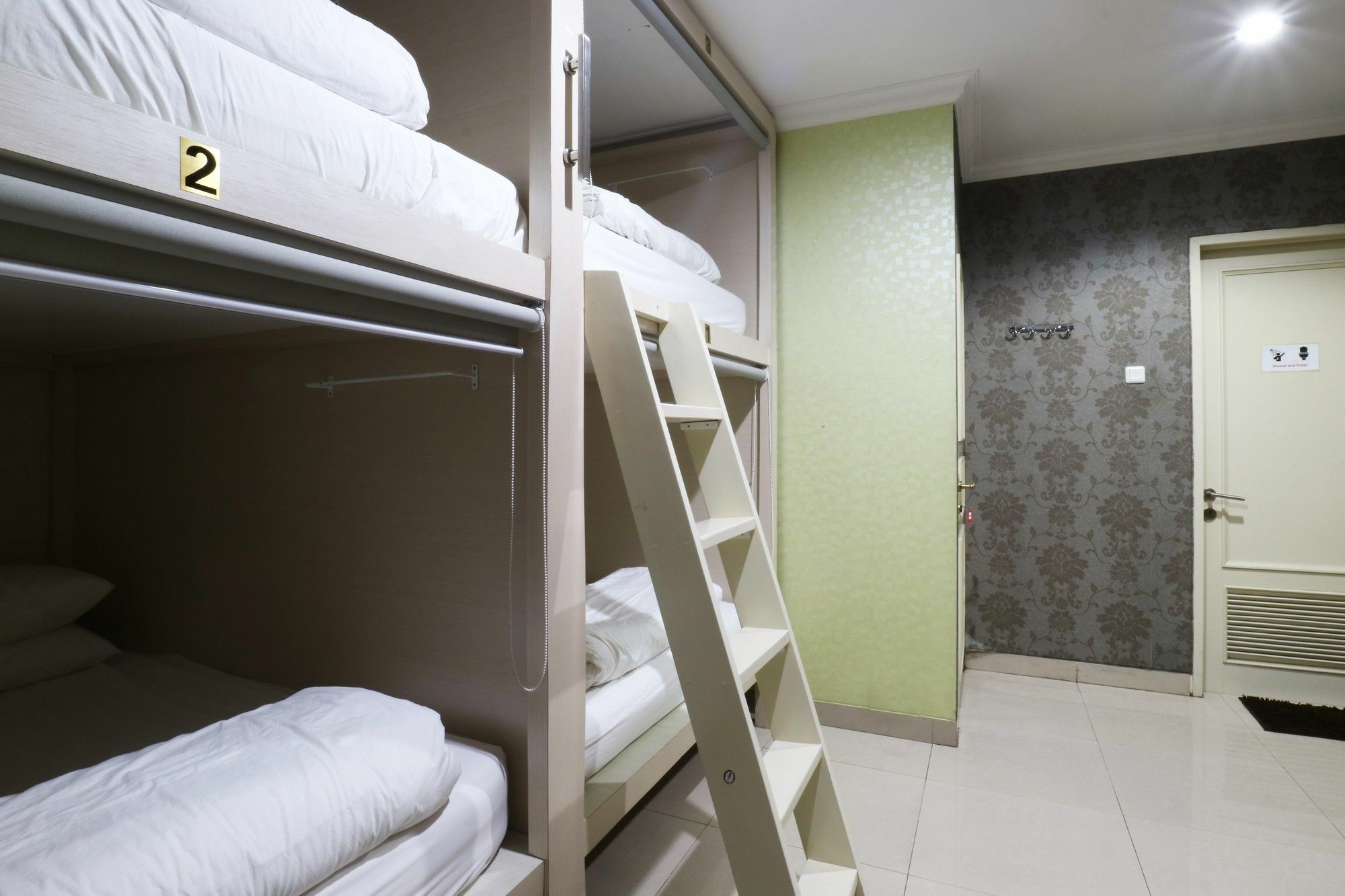 Homiestay Jakarta Ngoại thất bức ảnh