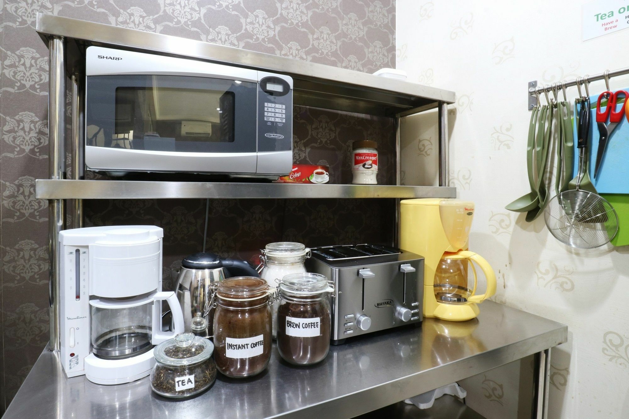 Homiestay Jakarta Ngoại thất bức ảnh